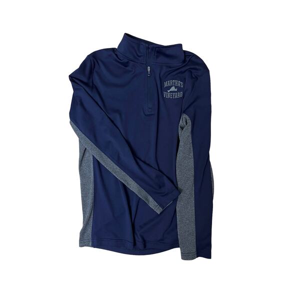 Boys Under Armour 1/4 Zip - Picture 1 of 4
